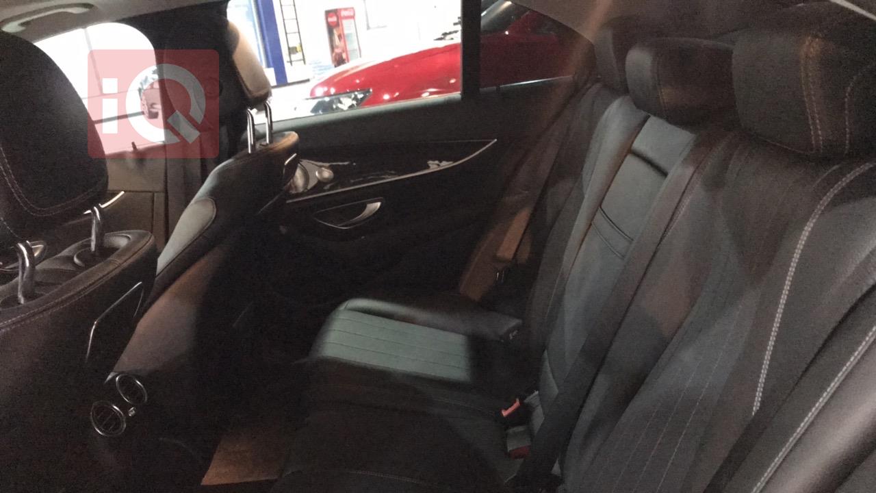 مێرسێدس بێنز E-Class